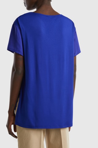 T-shirt - Azul