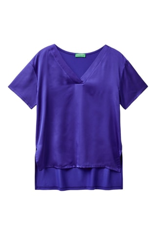 T-shirt - Azul