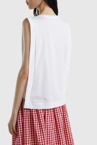 Top - Branco