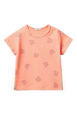 T-shirt - Laranja