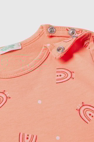 T-shirt - Laranja