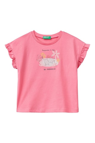 T-shirt - Rosa