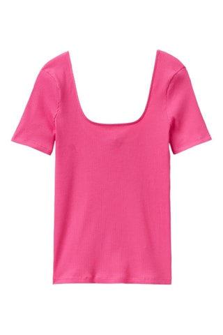 T-shirt - Fúcsia