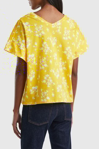 T-shirt - Amarelo