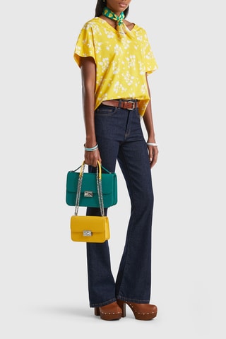 T-shirt - Amarelo