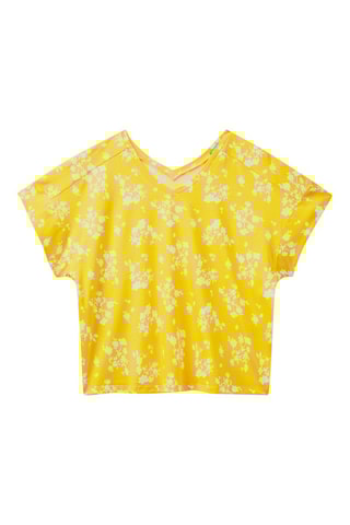 T-shirt - Amarelo