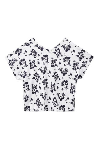 T-shirt - Branco