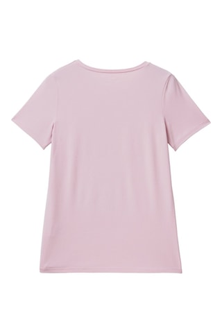 T-shirt - Malva