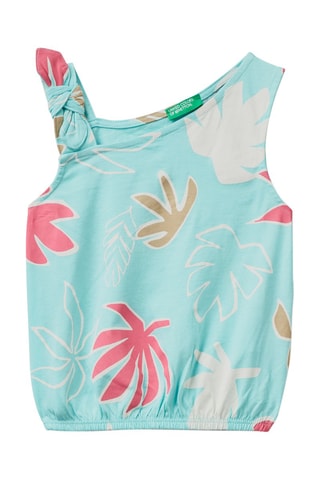 Blusa Azul-claro