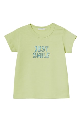 T-shirt Verde-azeitona