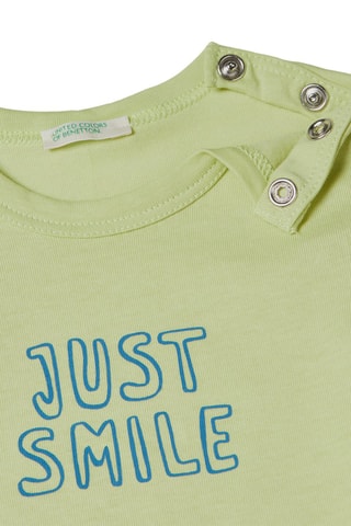 T-shirt Verde-azeitona