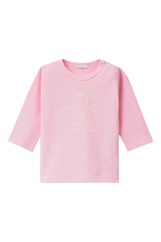 T-shirt Rosa
