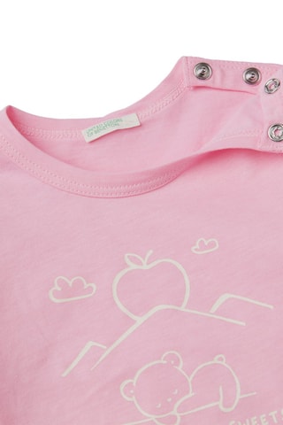 T-shirt Rosa