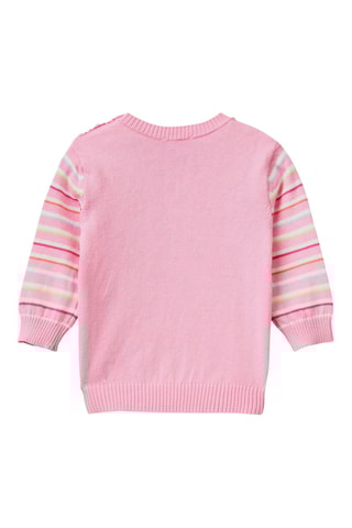 Camisola Rosa