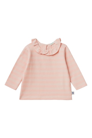 T-shirt Salmão