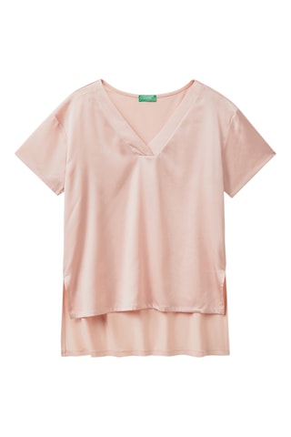 Blusa Salmão