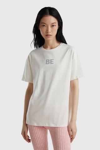 T-shirt Branco