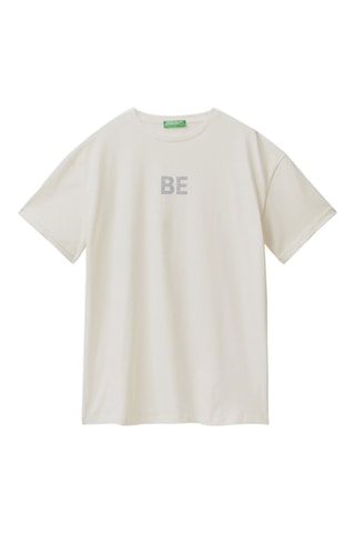 T-shirt Branco