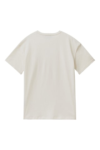 T-shirt Branco