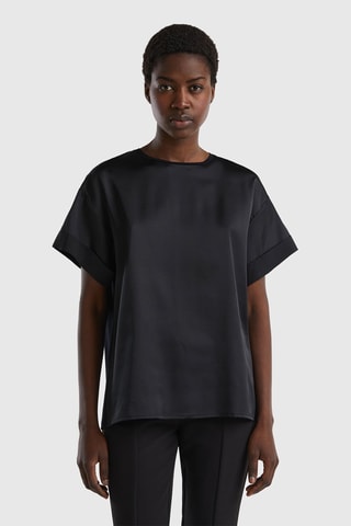 T-shirt Preto