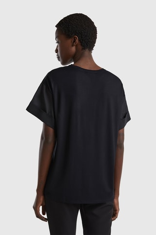 T-shirt Preto