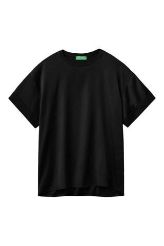 T-shirt Preto