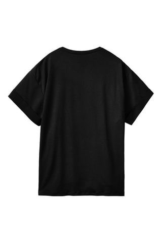 T-shirt Preto