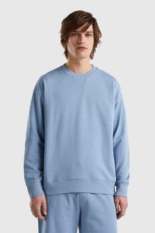 Sweat Azul-celeste