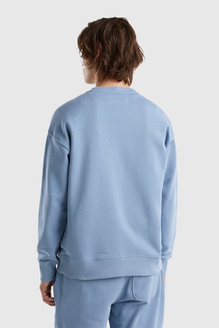 Sweat Azul-celeste