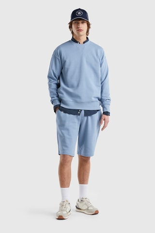 Sweat Azul-celeste