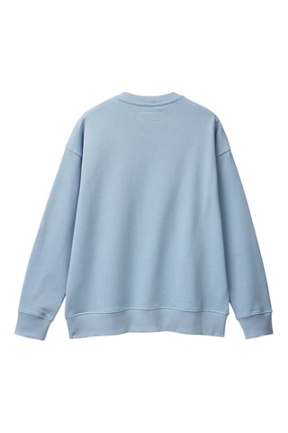 Sweat Azul-celeste