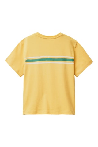 T-shirt Amarelo