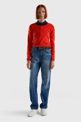 Camisola Vermelho
