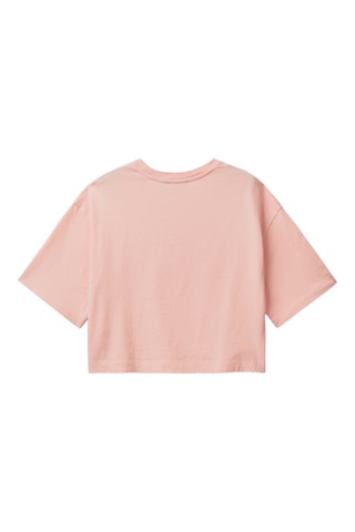 T-shirt Salmão
