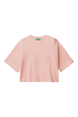T-shirt Salmão