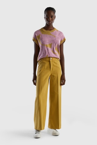 Camisola Camel