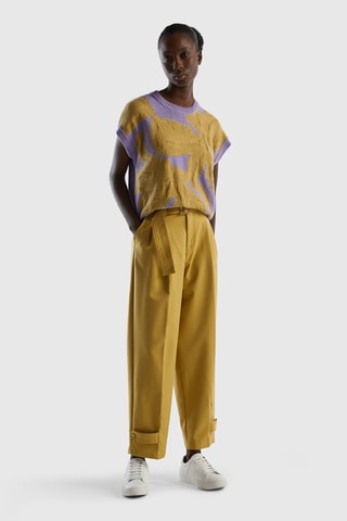 Camisola Malva