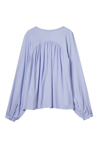 Blusa Azul-claro