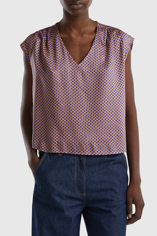 Blusa - Violeta