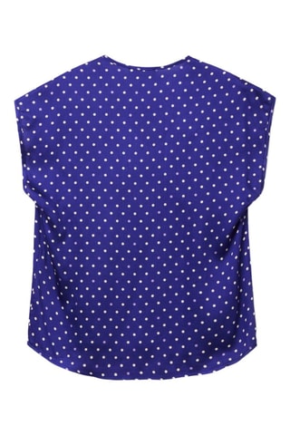 Blusa - Azul