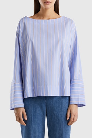 Blusa - Azul