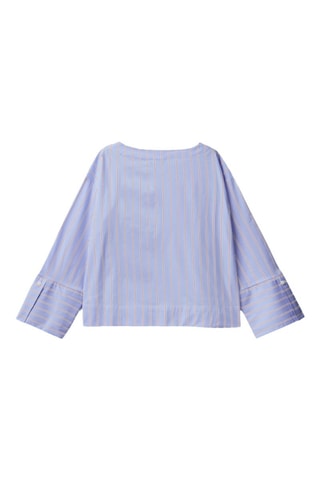 Blusa - Azul