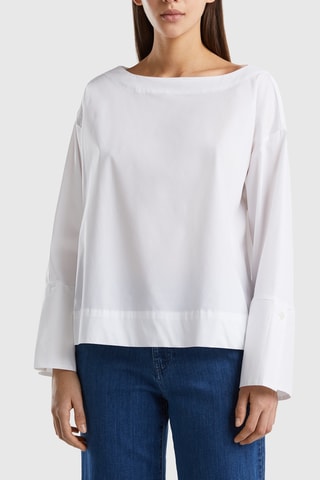Blouse - Blanc
