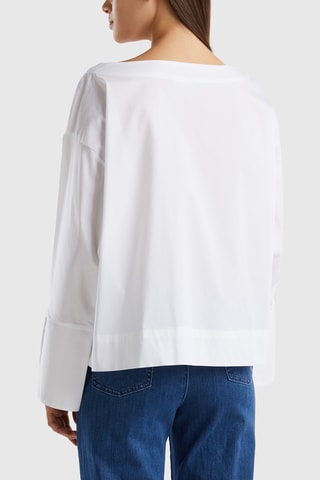 Blouse - Blanc