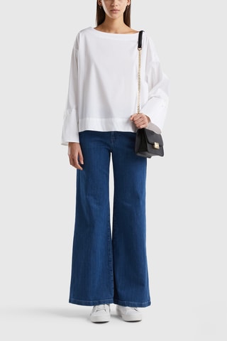 Blouse - Blanc