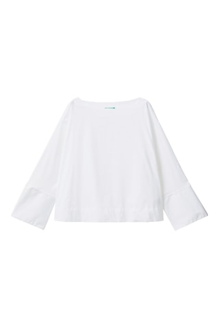 Blouse - Blanc