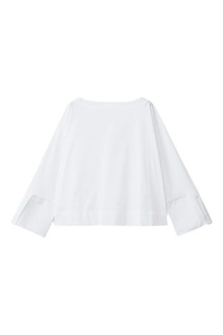 Blouse - Blanc