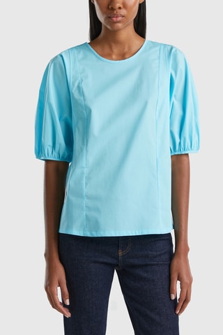 Blusa - Azul