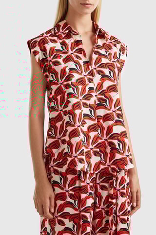 Camisa - Vermelho