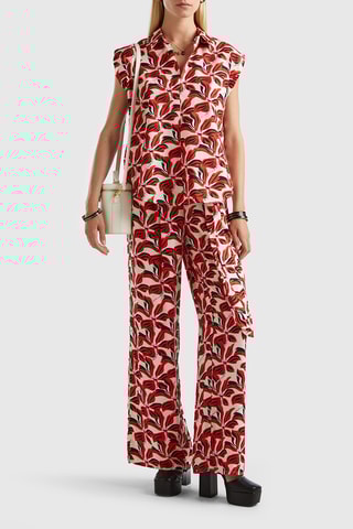 Camisa - Vermelho